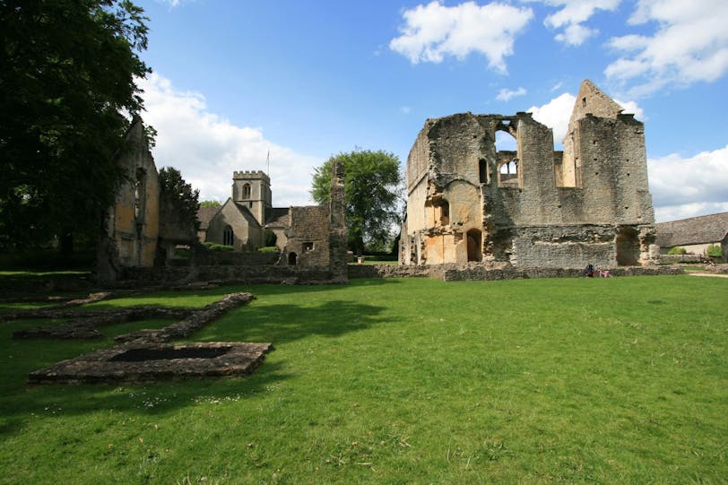 minster lovell hall