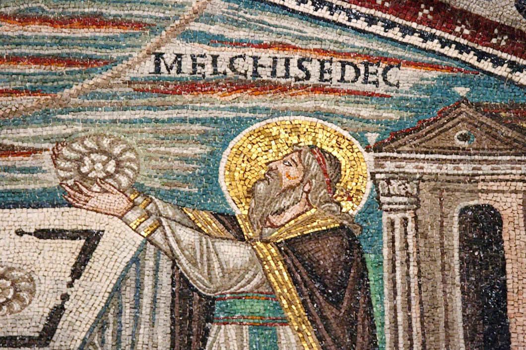 Offering of Melchizedek