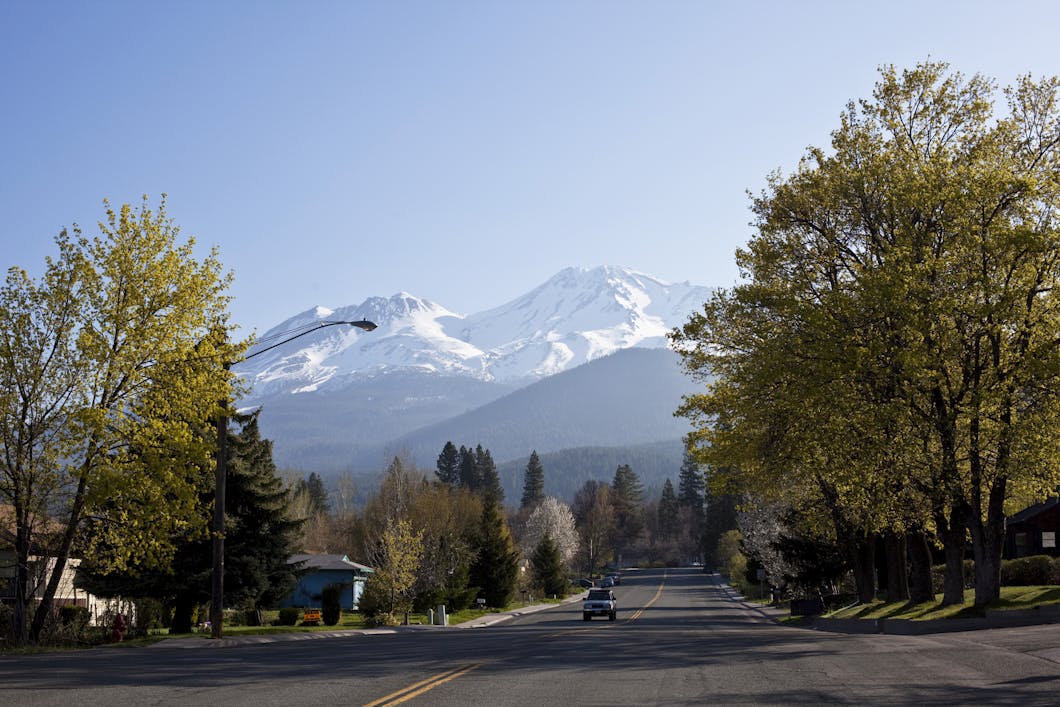 Sacred Peaks