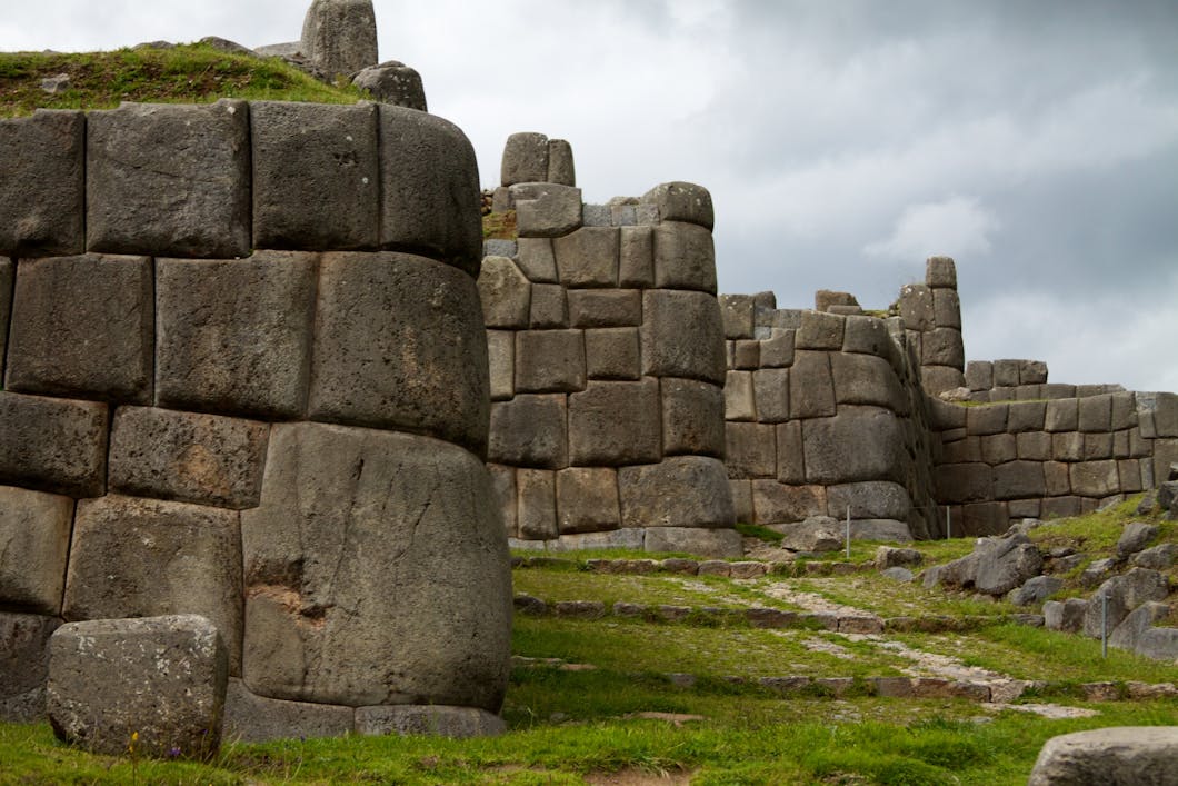 Sacsaywaman