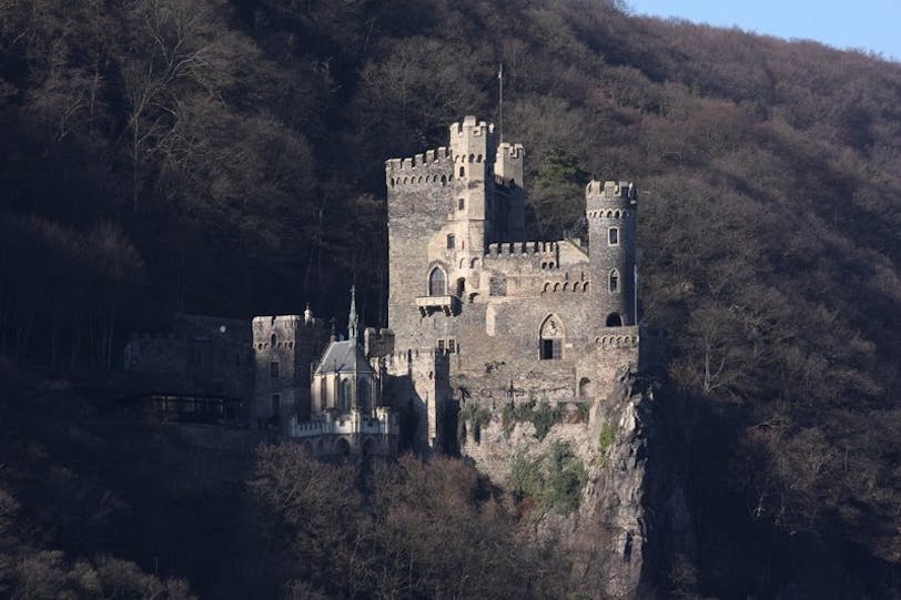 the romantic rhine
