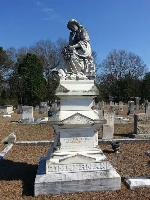 Prosperity Cemetery