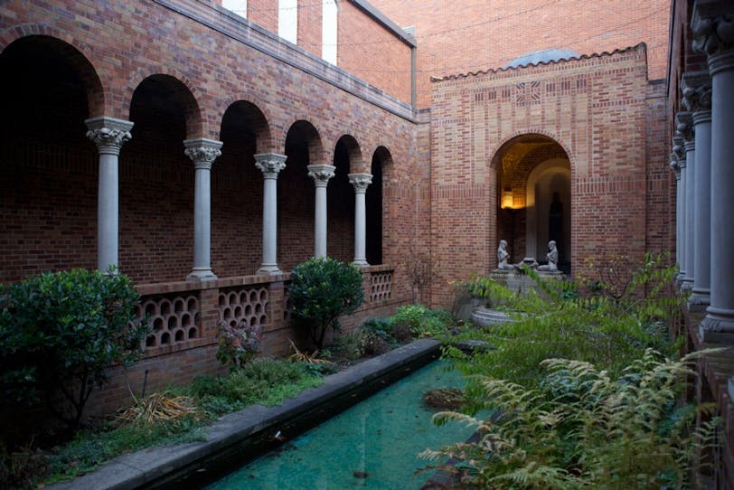 Courtyard