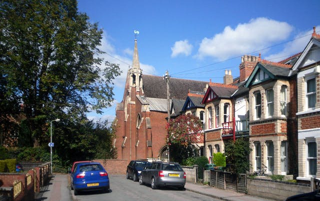 St. John The Evangelist, New Hinksey