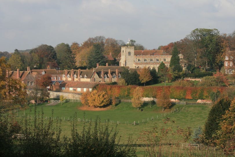 ewelme village