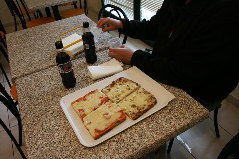 lunch in subiaco