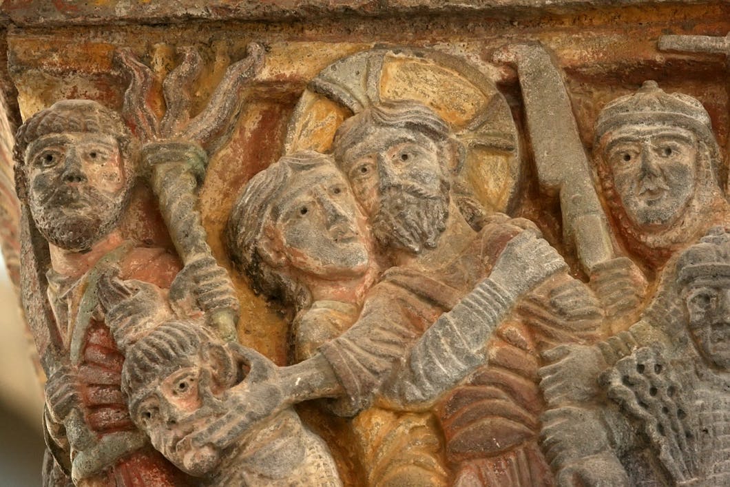 Choir Capital 2: Arrest of Christ