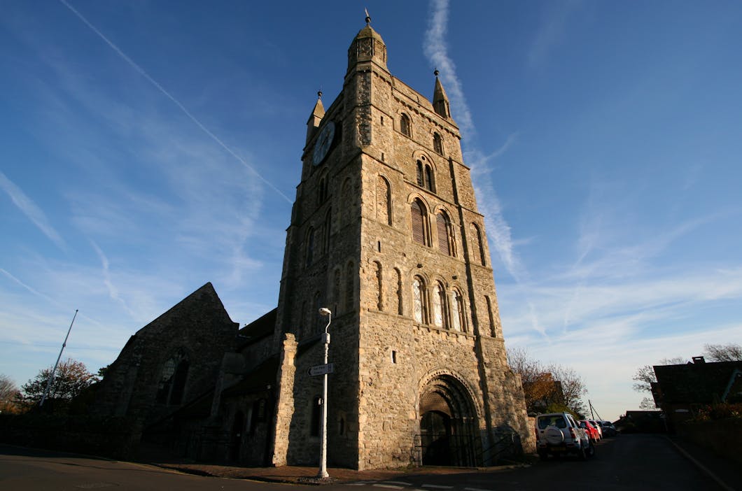 View from Northwest