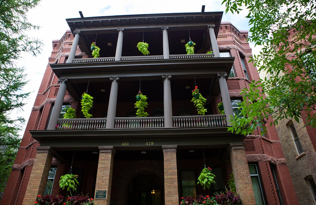 F. Scott Fitzgerald Birthplace