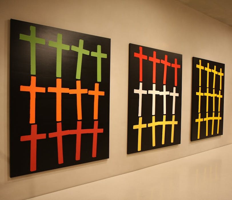 kolumba museum, cologne
