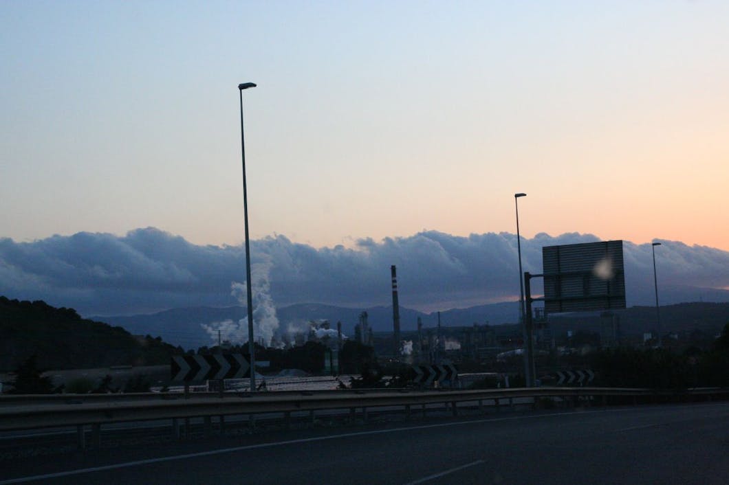 arrival in algeciras, spain