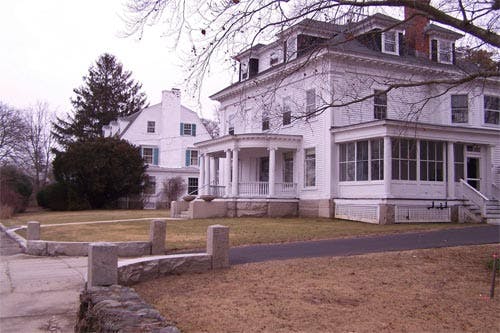 Perry Homestead Historic District