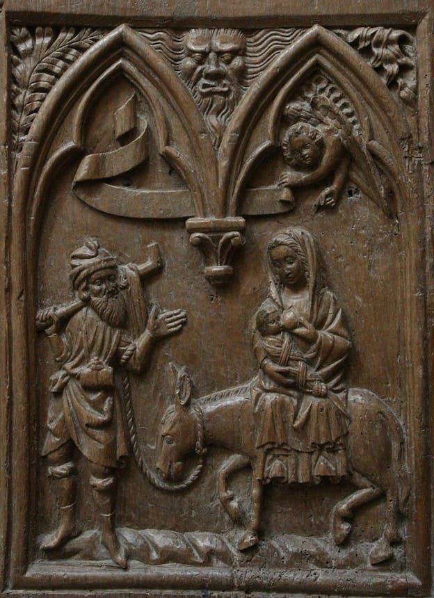 Flight into Egypt