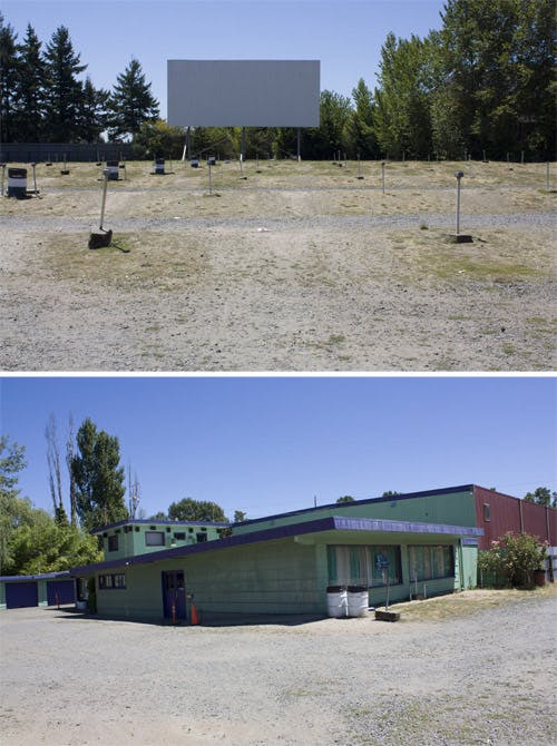 99W Drive-in Theatre