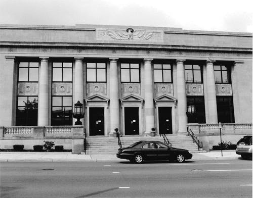 United States Post Office
