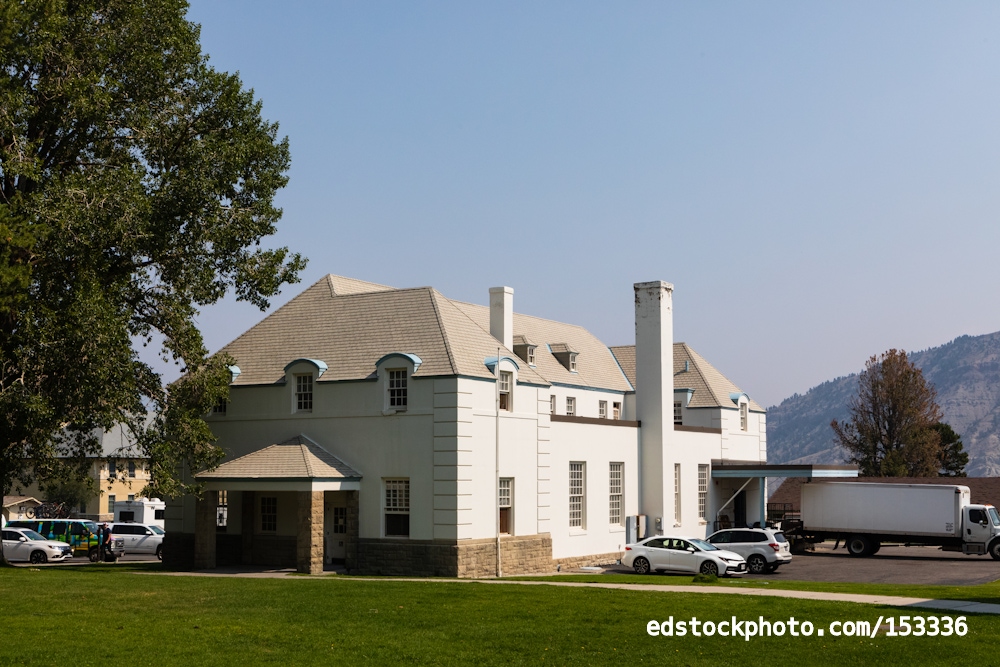 Fort Yellowstone (Wyoming)