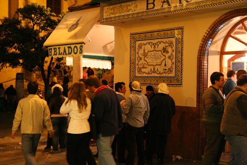 semana santa snacks