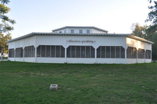 Chautauqua Park Historic District