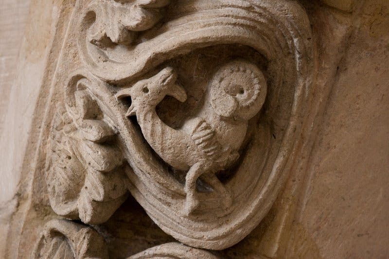 romanesque art, trier cathedral