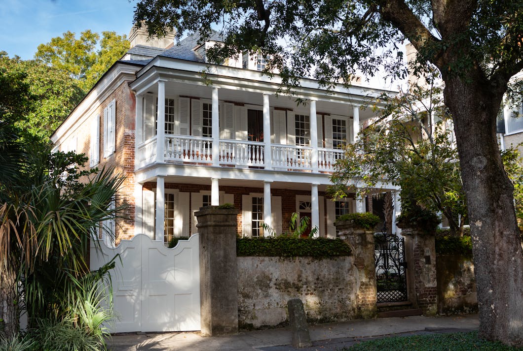 George Everleigh House - Charleston, SC