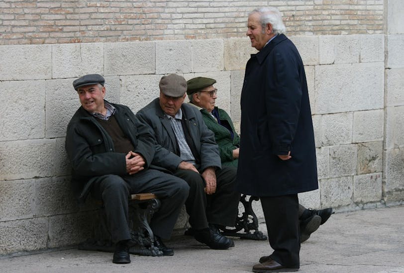 men of troia