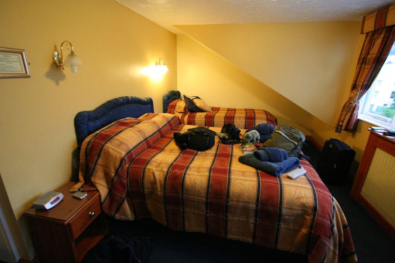 exeter b&b