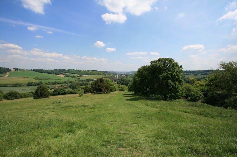 view to high wycombe