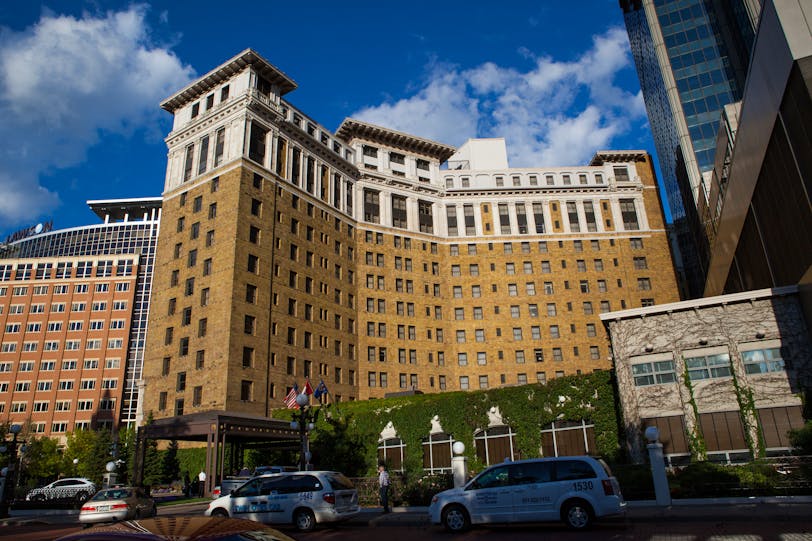 Saint Paul Hotel