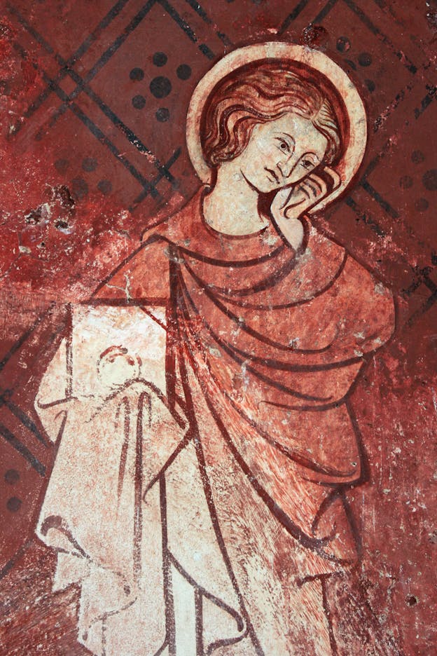 St. John the Evangelist, 1340