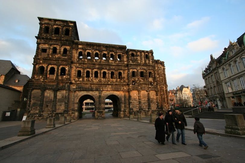 porta nigra, trier