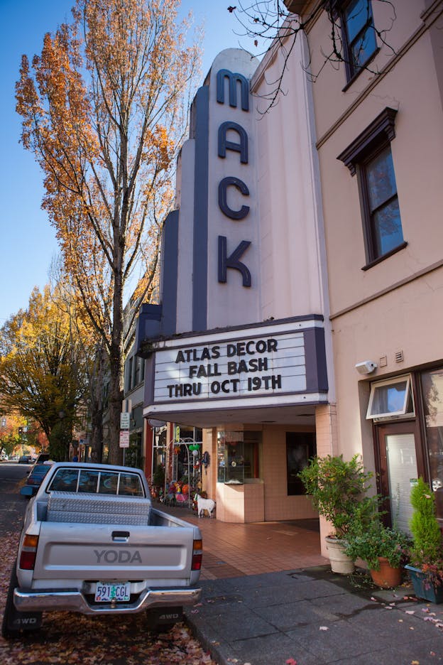 Mack Theater