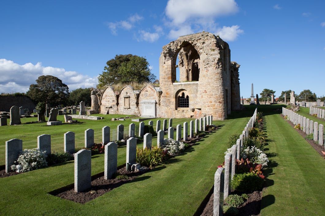 Kinloss Abbey
