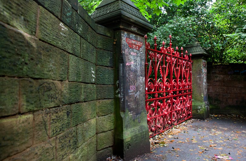 Strawberry Field