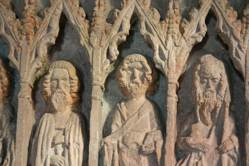 st mary's church, bampton