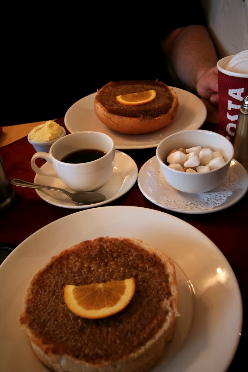 Sally Lunn's Buns