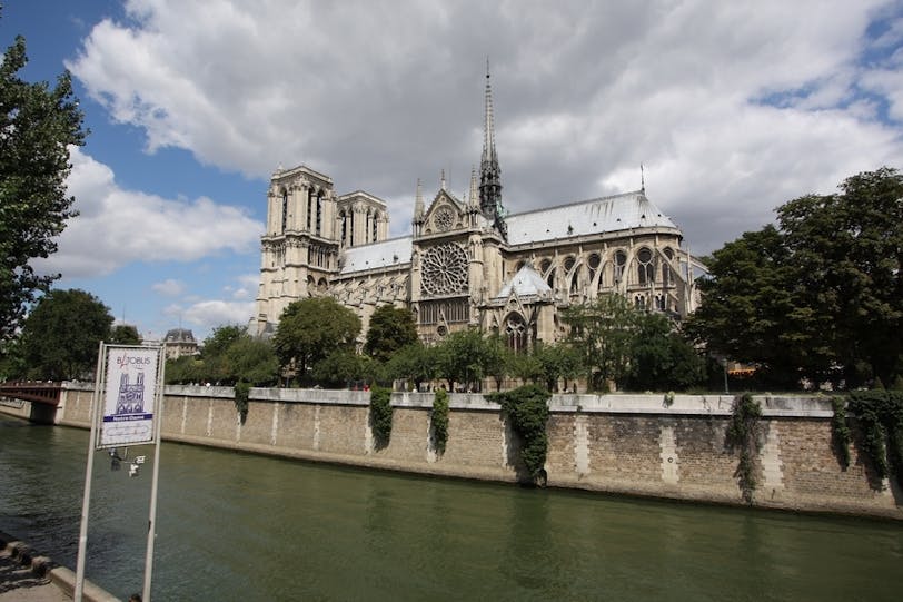 South and the Seine