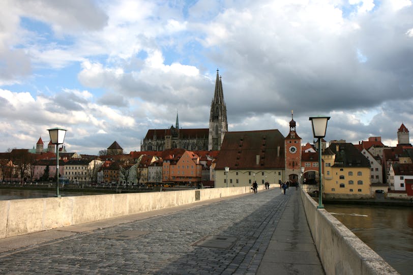 Old Stone Bridge 1