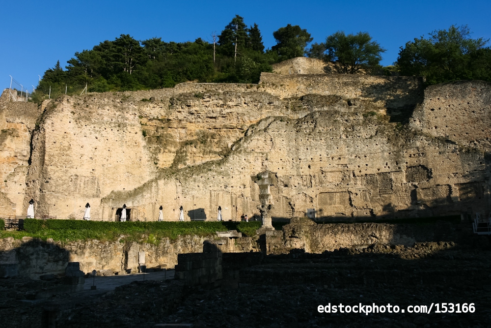 Roman Theater (Orange, France)