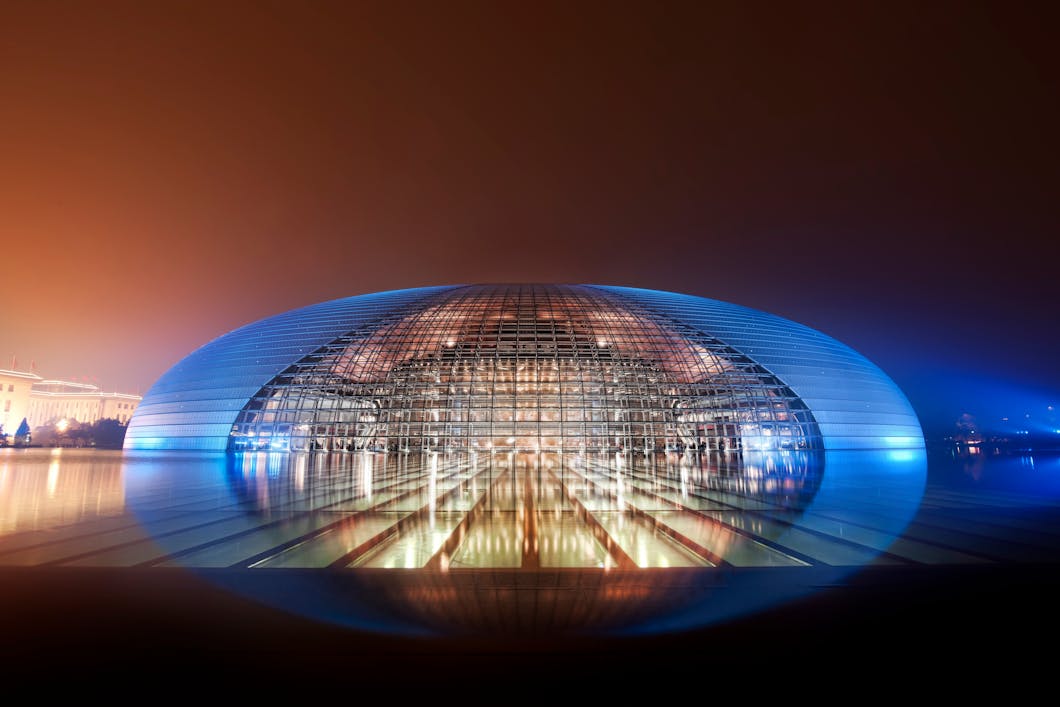 The Chinese Mothership
