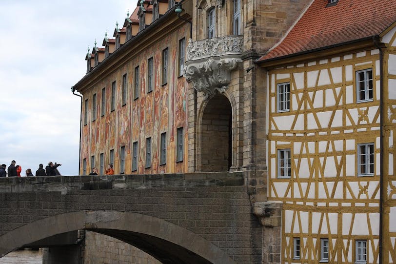 altes rathaus (old town hall)