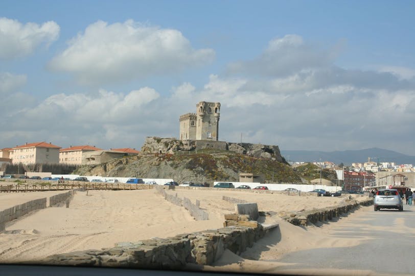 tarifa castle