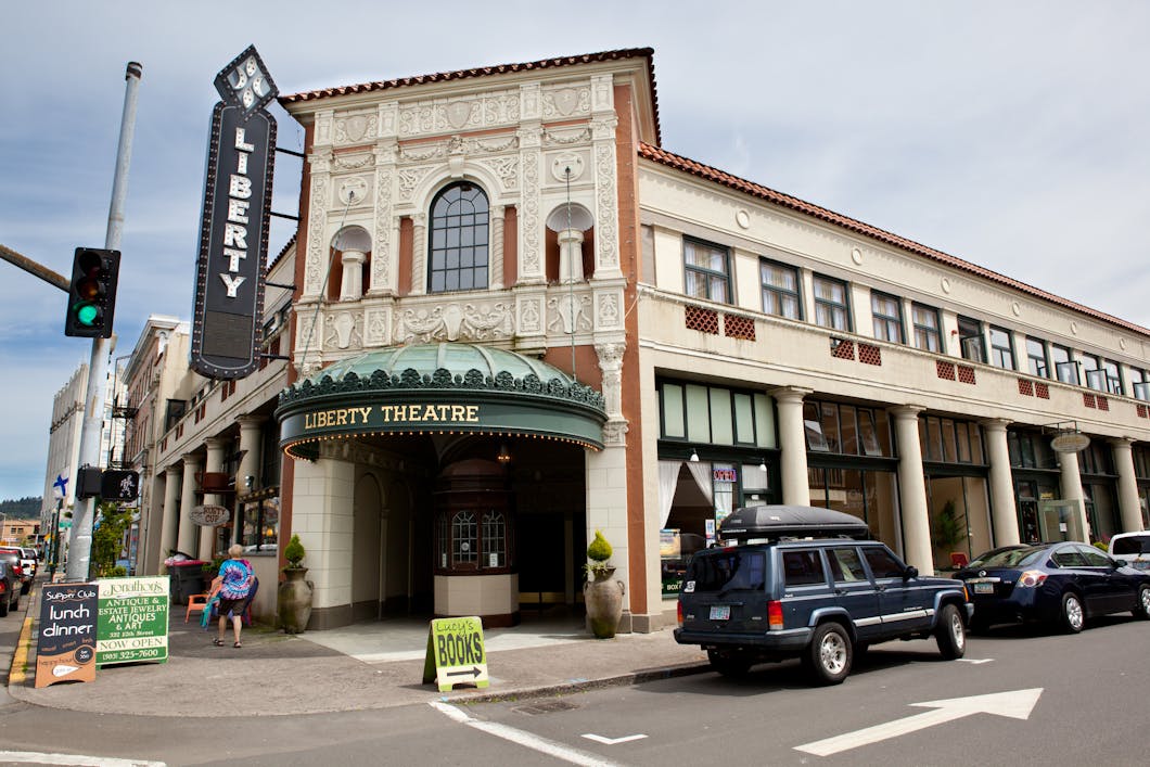 Liberty Theater