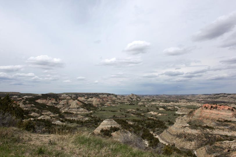 Painted Canyon