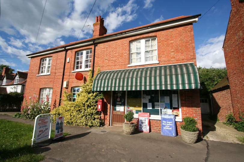 the old post office