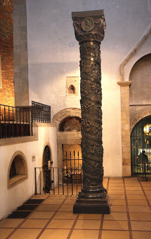 Christ Column