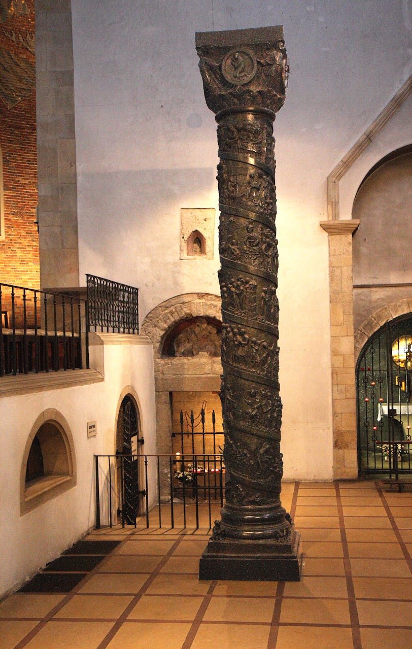 Christ Column