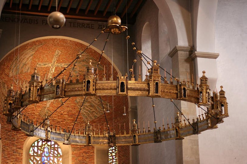 hildesheim cathedral