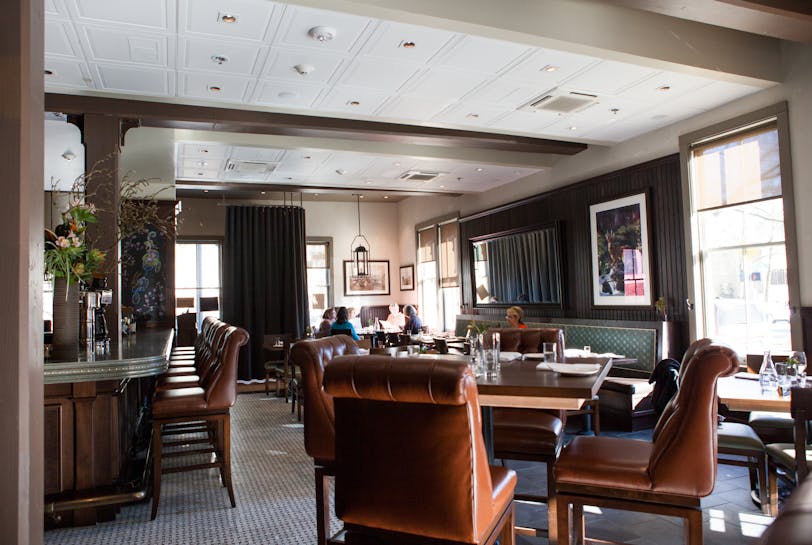Raven & Rose Interior