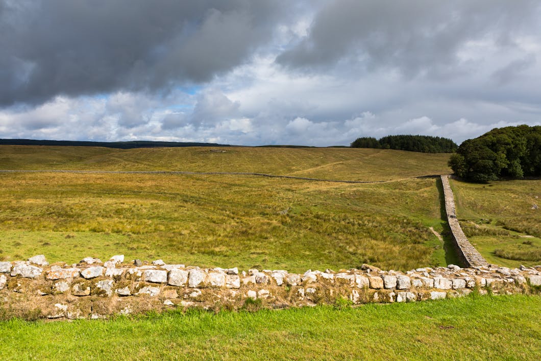 Housesteads Roman Fort