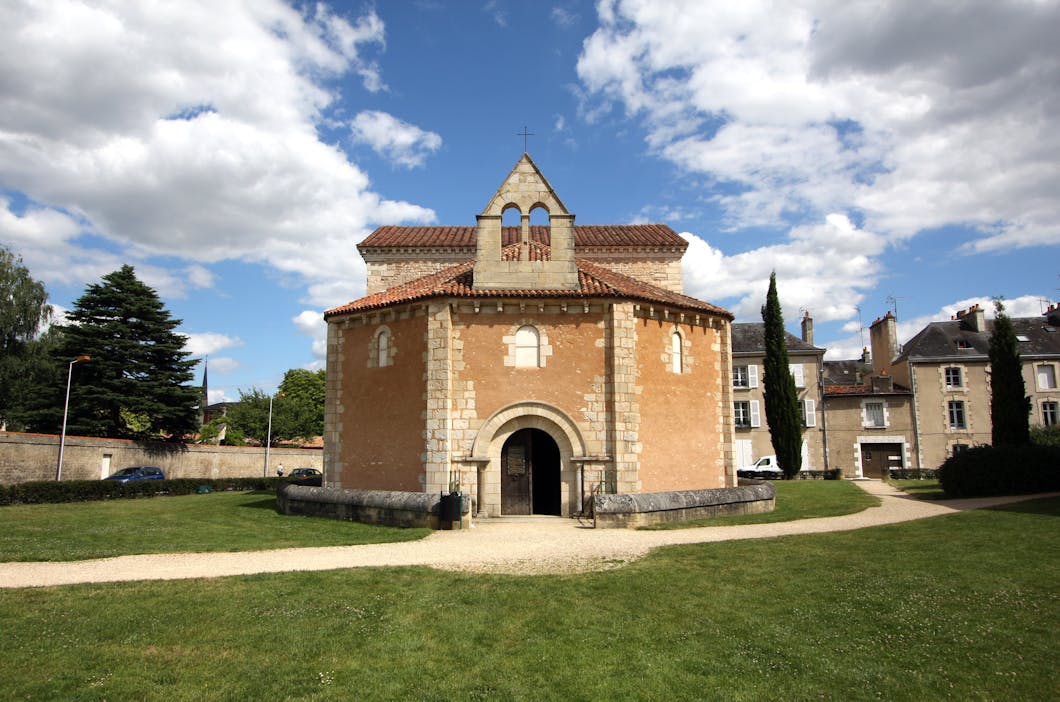 View from West